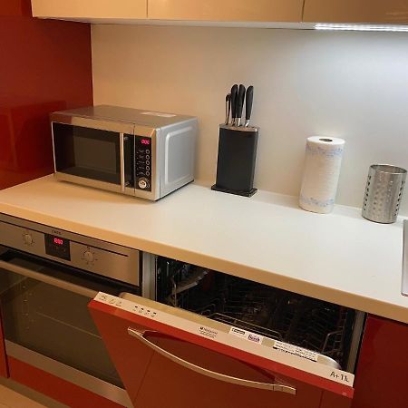 Parizsi Udvar I. Apartment Debrecen Buitenkant foto