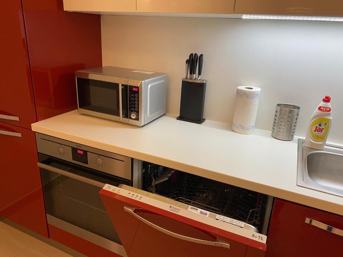 Parizsi Udvar I. Apartment Debrecen Buitenkant foto