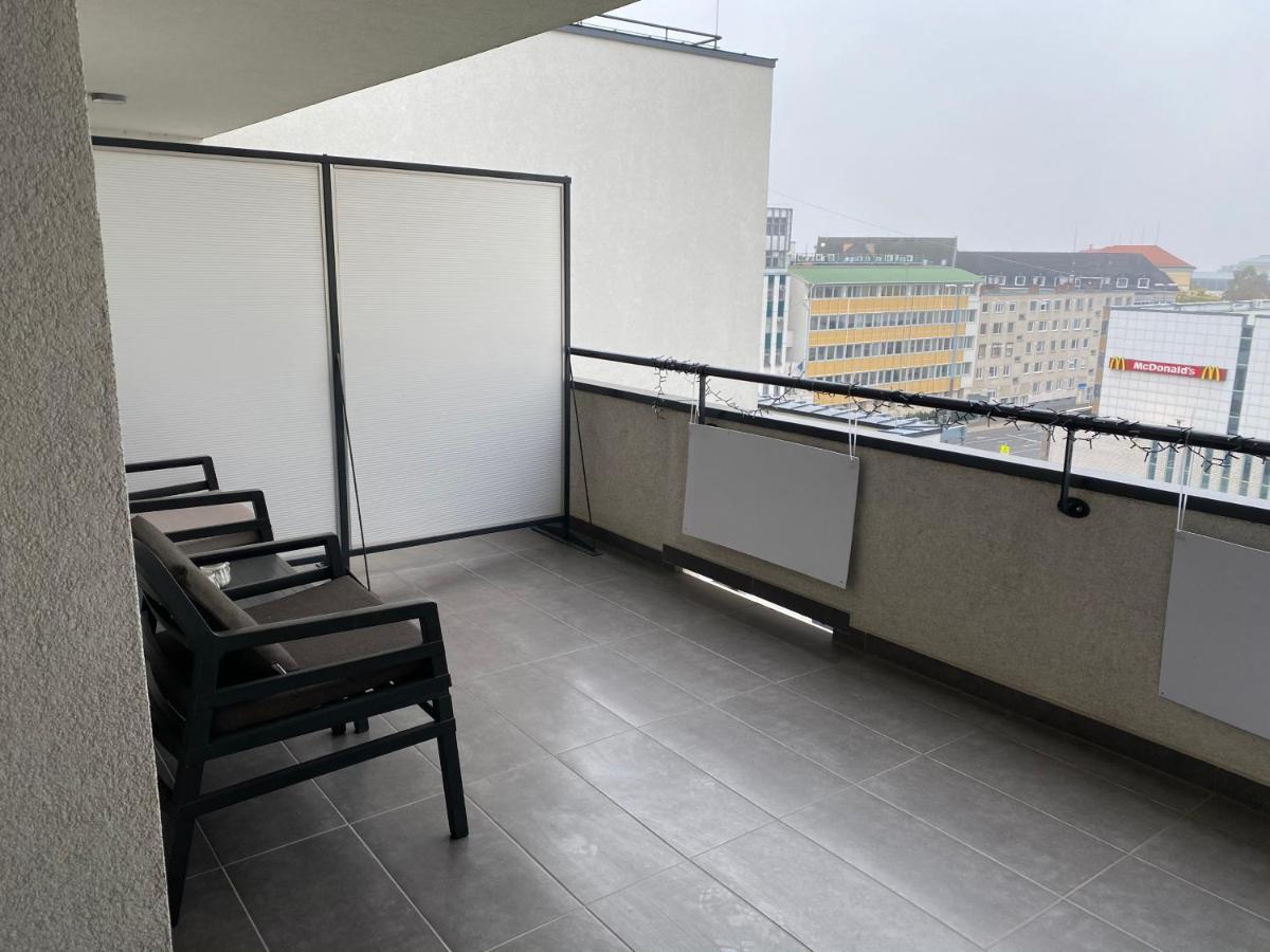 Parizsi Udvar I. Apartment Debrecen Buitenkant foto