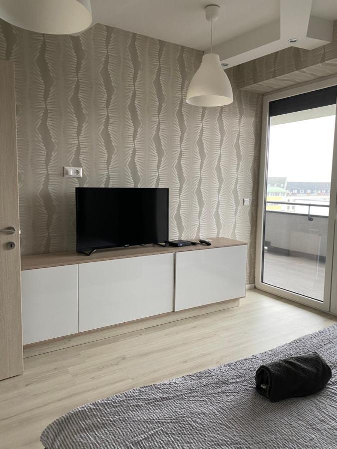 Parizsi Udvar I. Apartment Debrecen Buitenkant foto